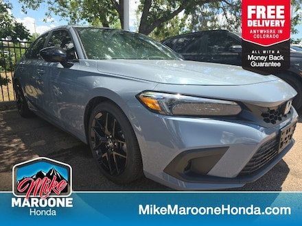 2024 Honda Civic Sport Hatchback