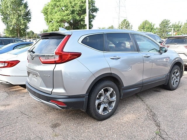 2017 Honda CR-V EX-L photo 4