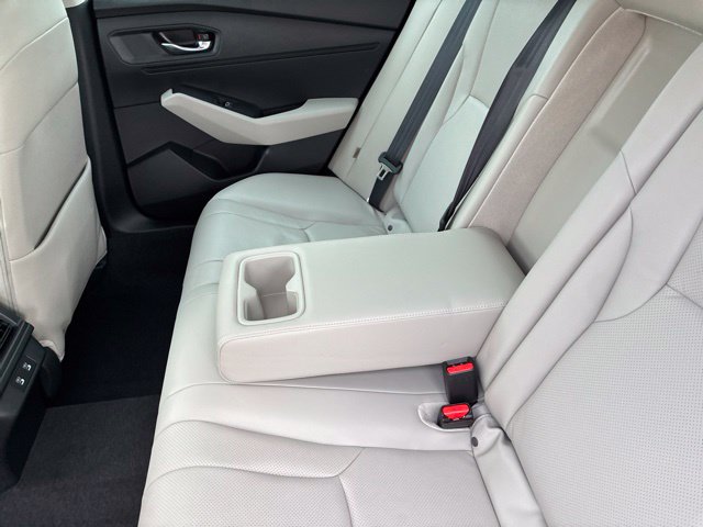2025 Honda Accord Hybrid EX-L - Photo 23