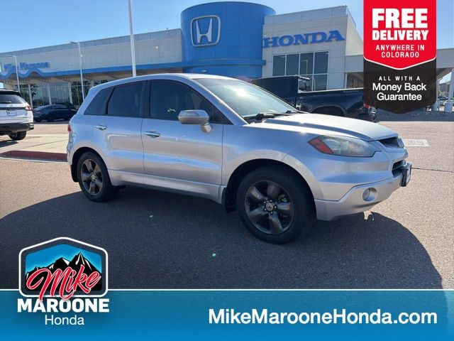 2007 Acura RDX Technology Package SH-AWD's photo
