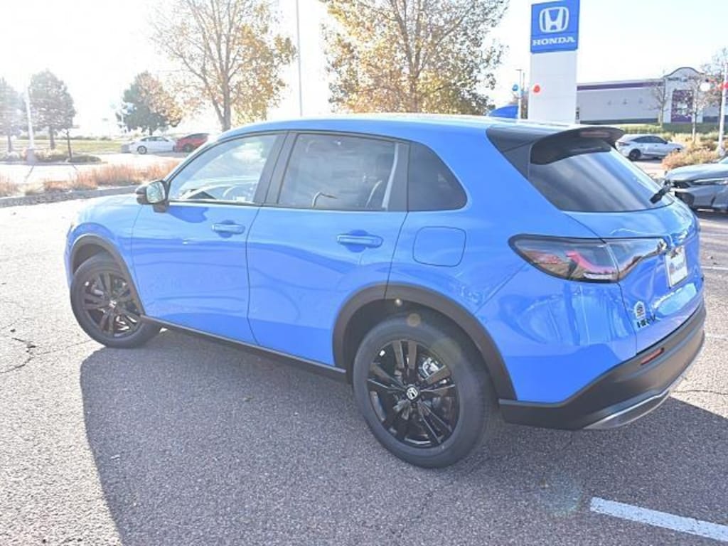 New 2026 Honda HR-V Sport SUV