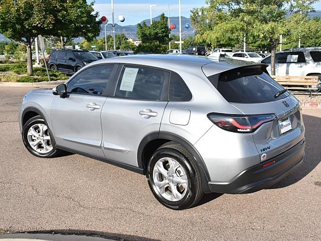 2023 Honda HR-V LX photo 2