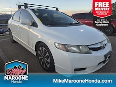 2010 Honda Civic LX Sedan