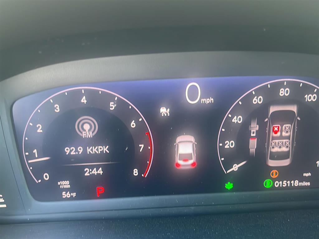 2024 Honda Accord LX photo 3