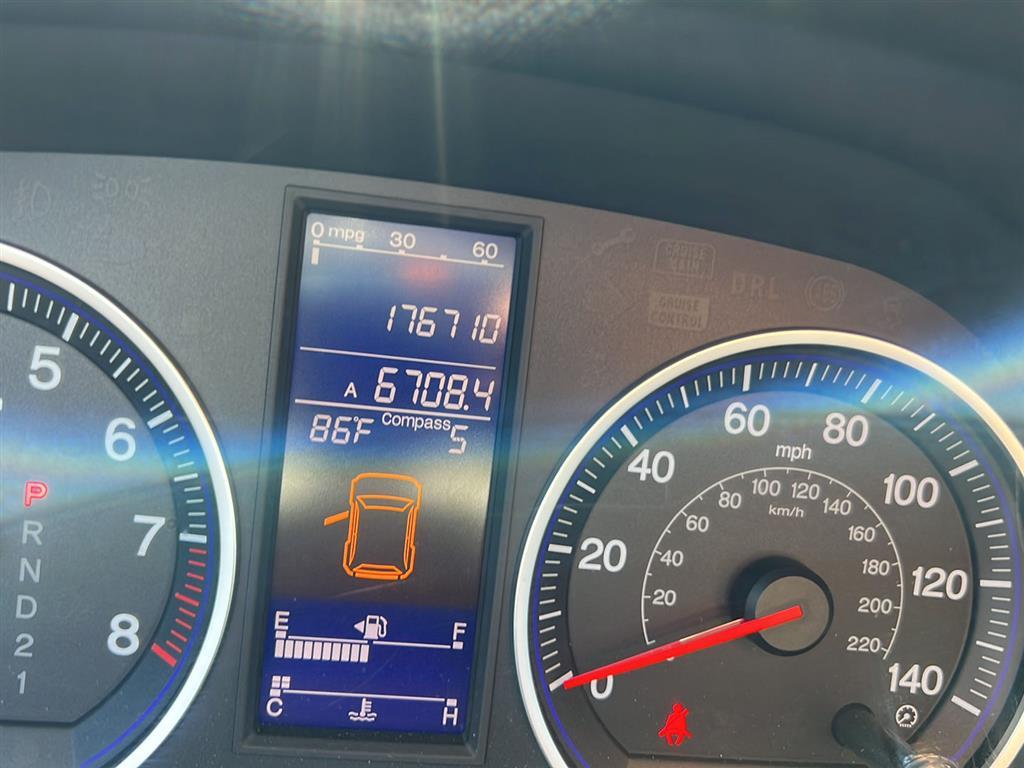 2011 Honda CR-V EX photo 2