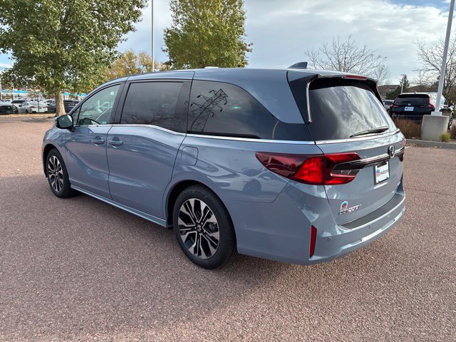 New 2027 Honda Odyssey Elite Van Passenger