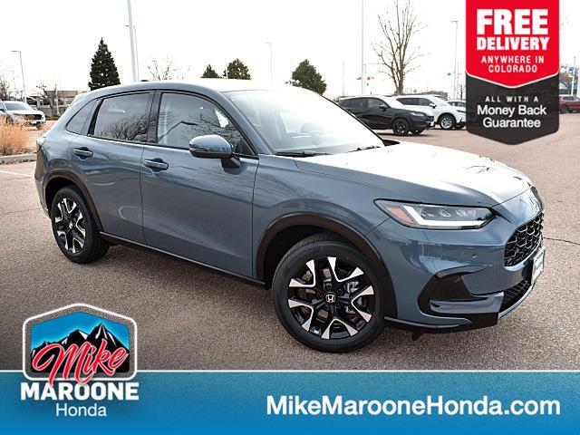 2026 Honda HR-V EX-L's photo