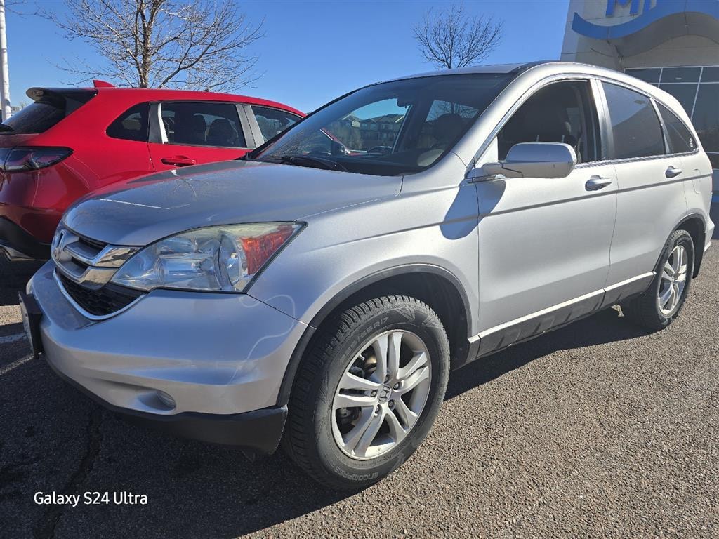 Used 2010 Honda CR-V EX-L SUV