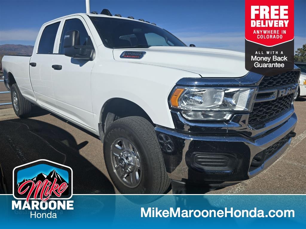 Used 2023 Ram 2500 Tradesman Truck Crew Cab