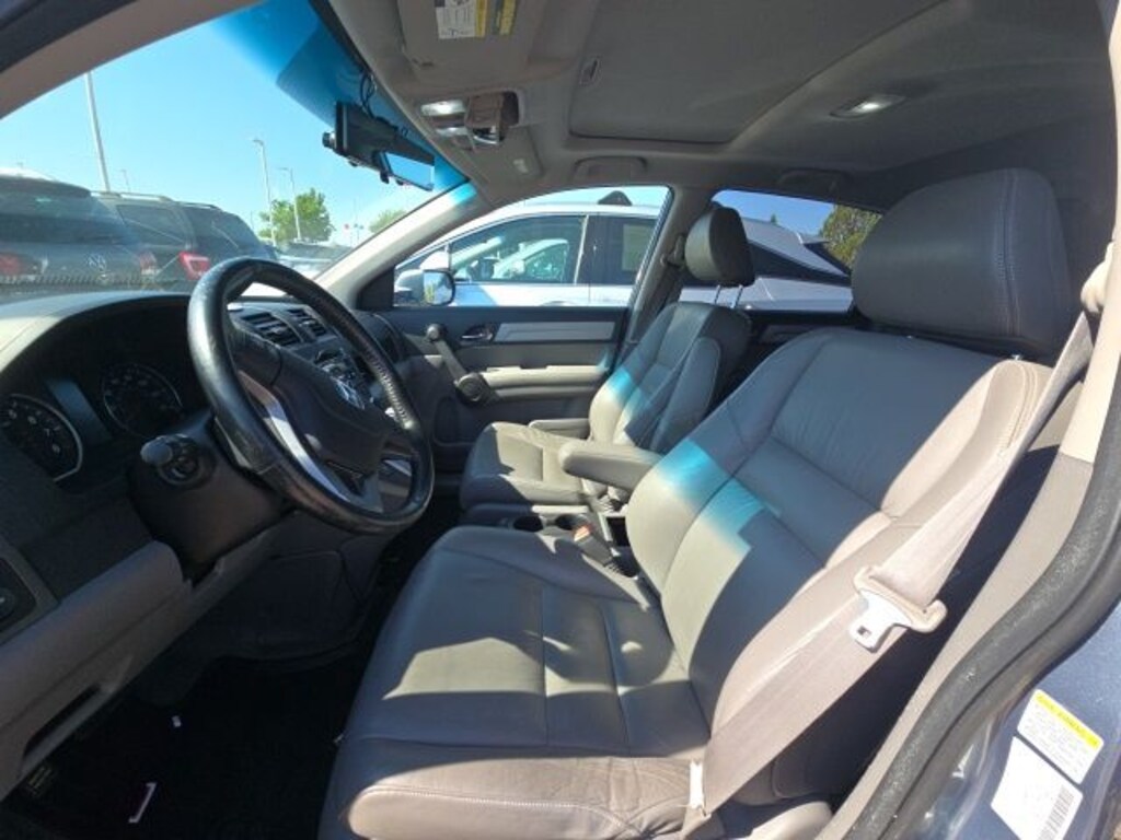 Used 2011 Honda CR-V EX-L SUV
