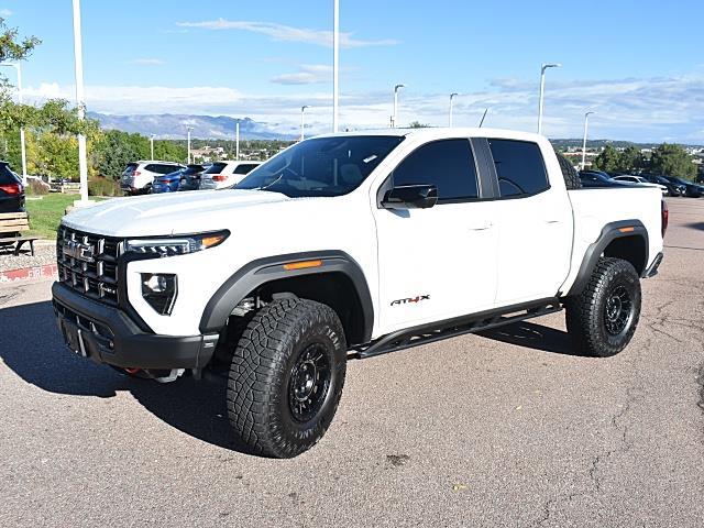 2024 Gmc Canyon AT4X photo 3