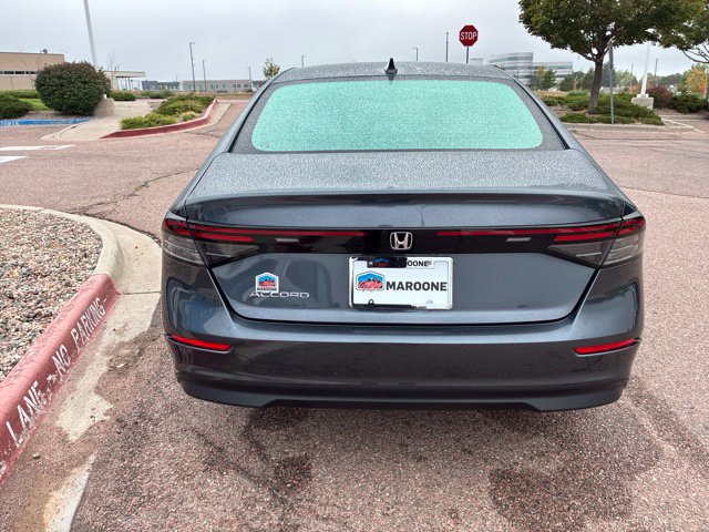 2026 Honda Accord LX - Photo 28