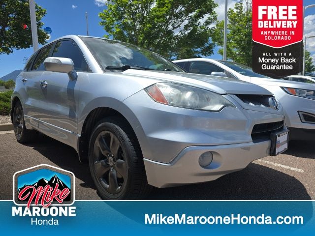 2007 Acura RDX Technology Package SH-AWD's photo
