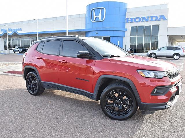 2023 Jeep Compass Altitude