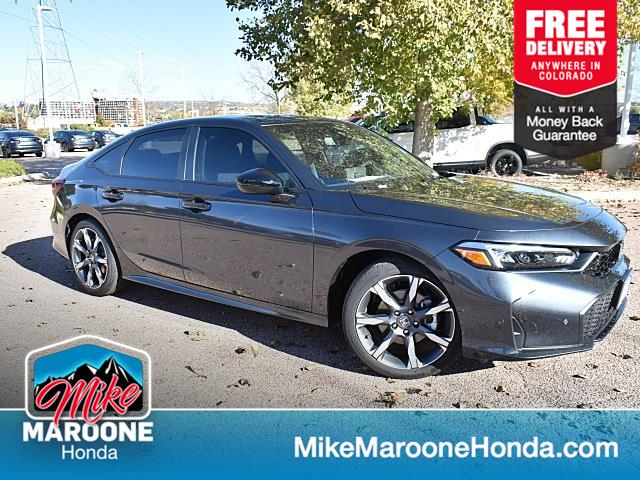 2026 Honda Civic Sport's photo