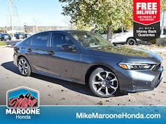 2026 Honda Civic Hybrid Sport Sedan CVT Front-Wheel Drive