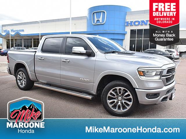 2019 RAM Ram 1500 Pickup Laramie