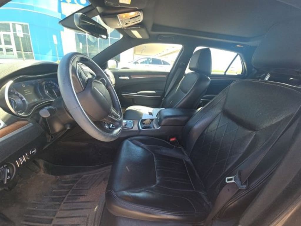 Used 2016 Chrysler 300C C Platinum Sedan