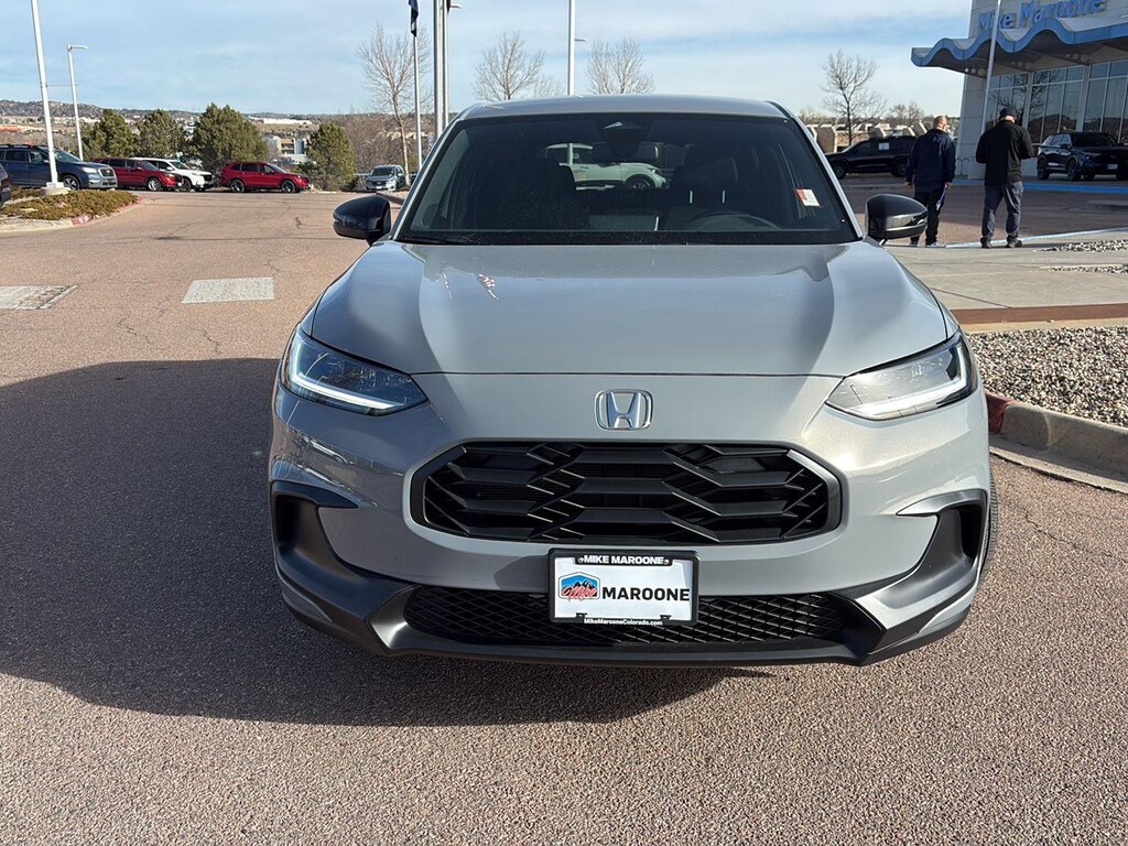 Used 2024 Honda HR-V Sport SUV