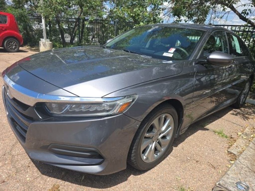 Used 2020 Honda Accord LX Sedan