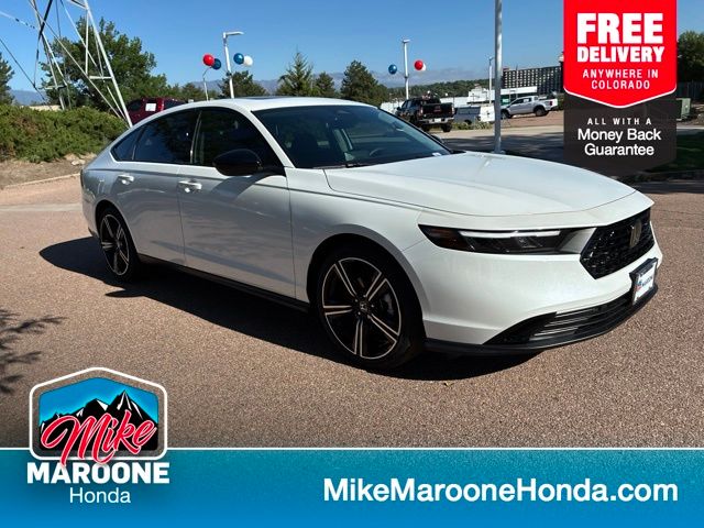 2026 Honda Accord