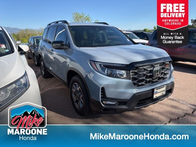 2023 Honda Passport 3.5 TrailSport 4WD Auto's photo