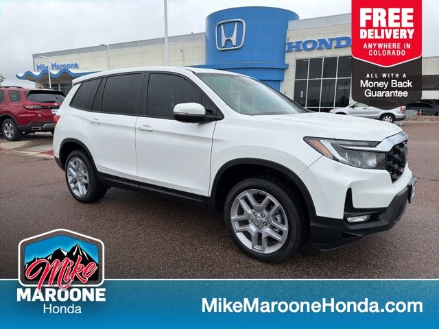 2024 Honda Passport 3.5 EX-L 4WD Auto's photo