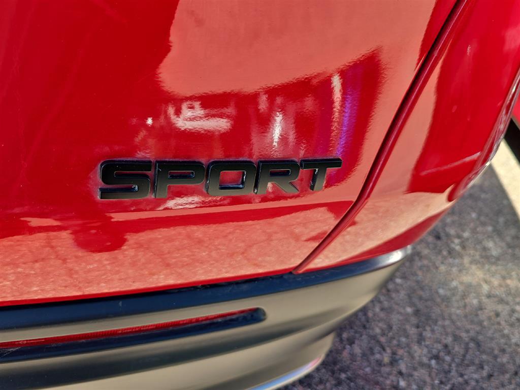 2024 Honda HR-V Sport photo 4