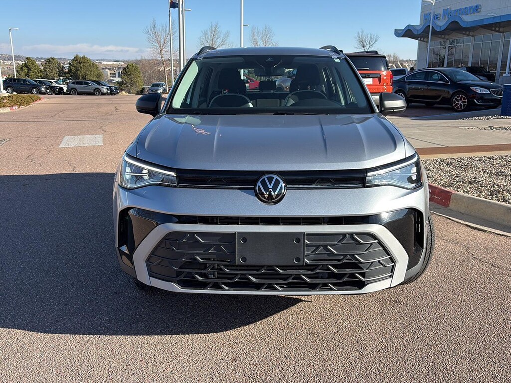 Used 2025 Volkswagen Taos S SUV