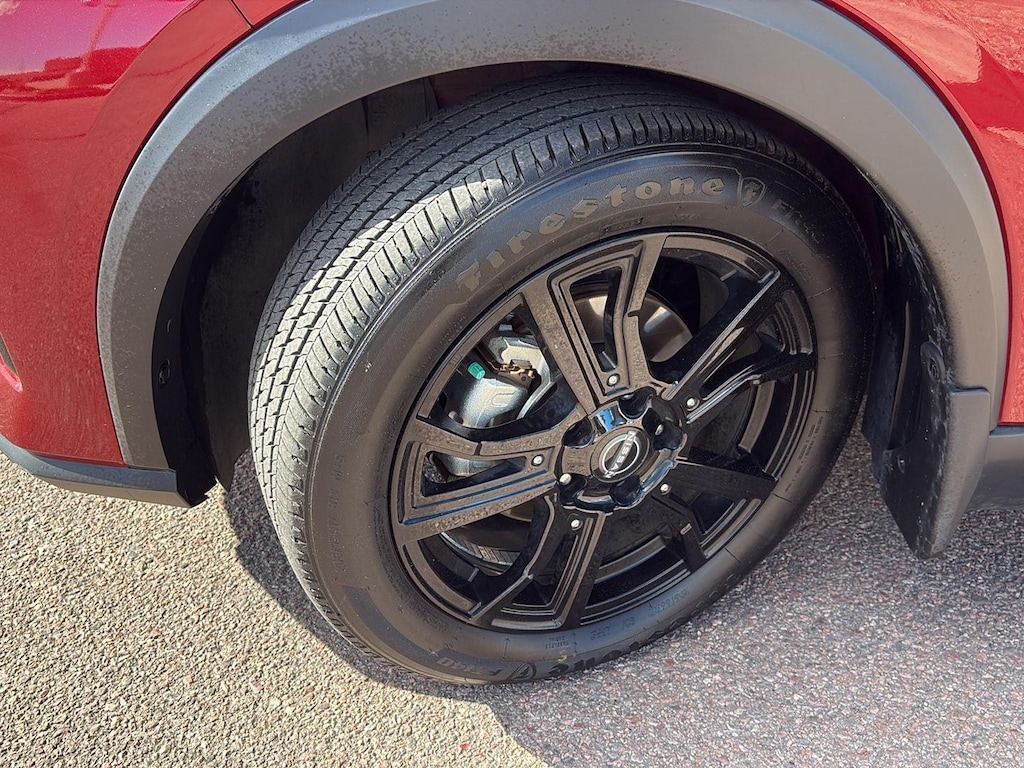 Used 2024 Nissan Kicks SR SUV