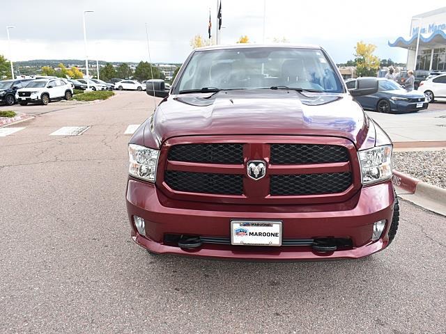 2019 Ram 1500 Classic Express photo 2
