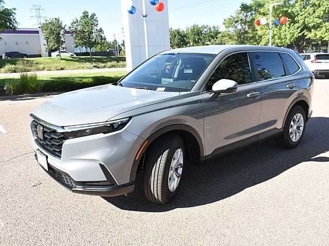 2026 Honda CR-V LX photo 3