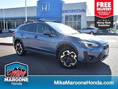2021 Subaru Crosstrek Limited SUV