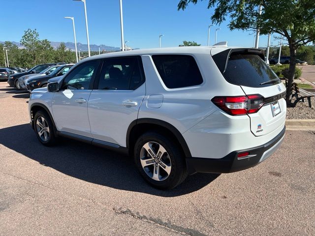 2023 Honda Pilot EX-L - Photo 30