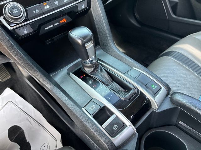 2016 Honda Civic EX-L - Photo 15