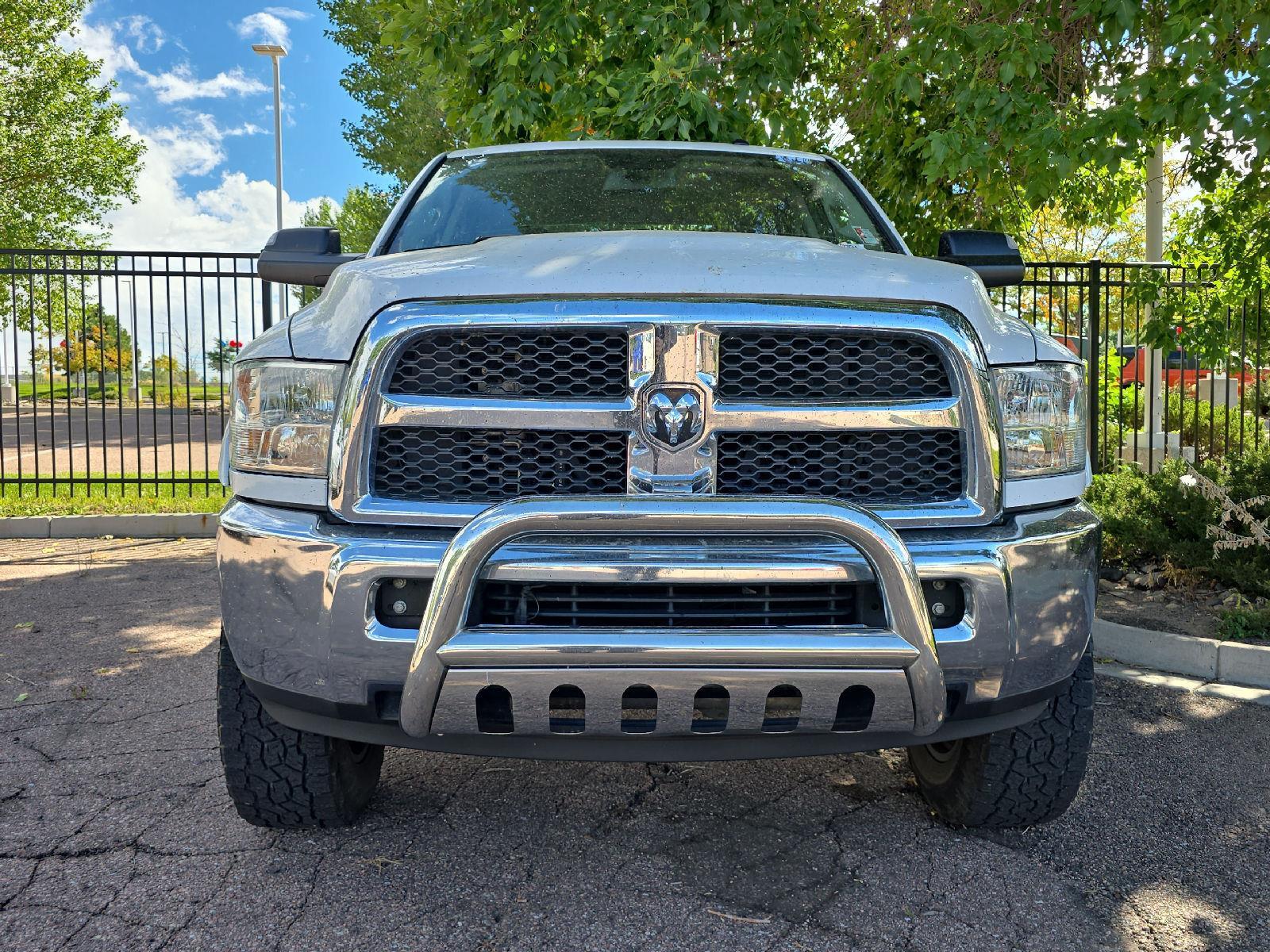 2016 Ram 2500 Tradesman photo 2