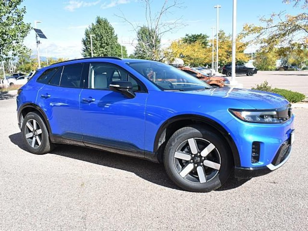 New 2025 Honda Prologue Touring SUV
