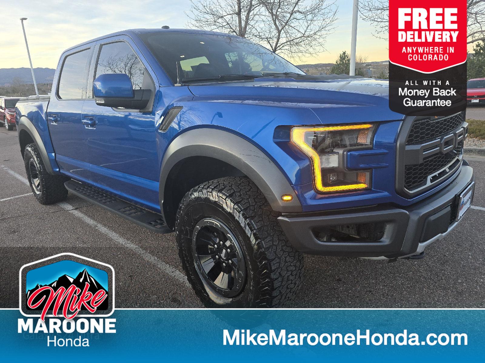 2018 Ford F-150 Raptor's photo