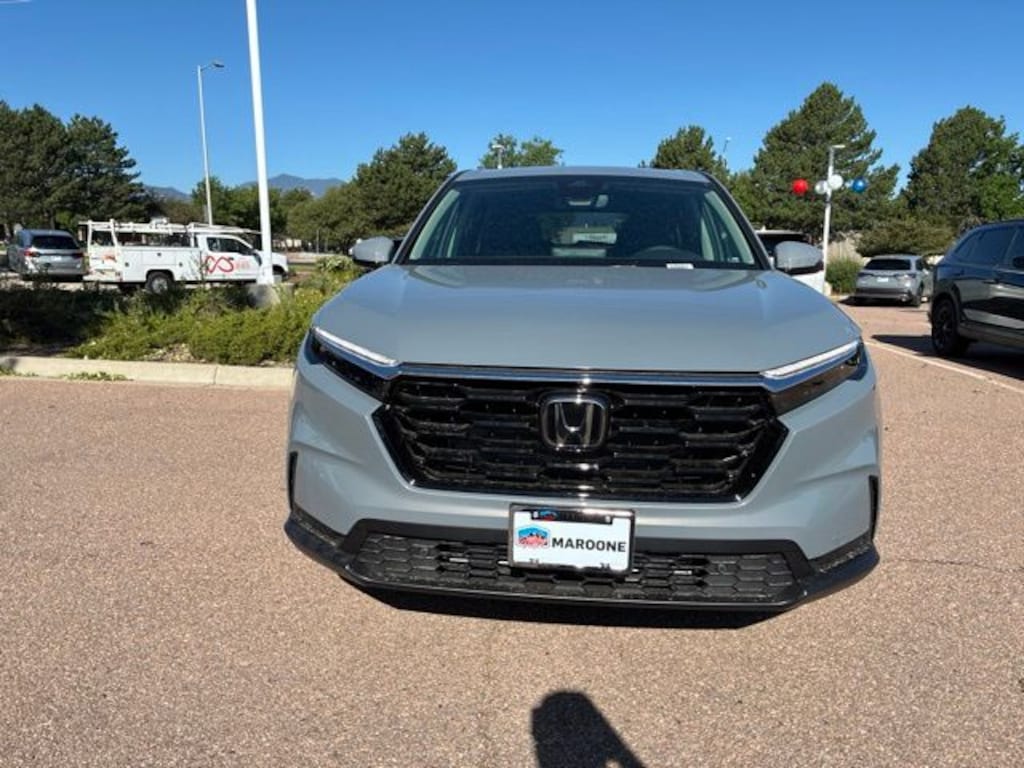 New 2026 Honda CR-V EX-L SUV