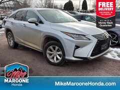 2017 LEXUS RX 350 RX 350 SUV