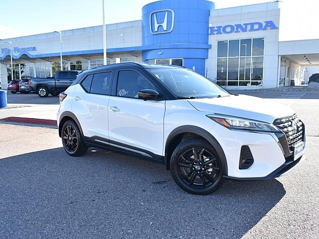 2023 Nissan Kicks