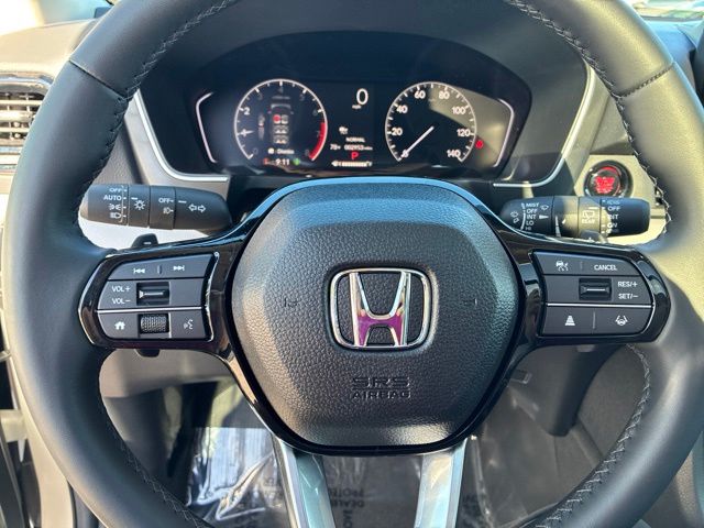 2025 Honda Pilot Touring - Photo 21