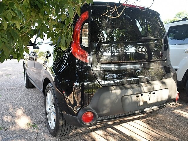 2015 Kia Soul Plus photo 4