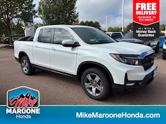 2026 Honda Ridgeline RTL Truck Crew Cab 9-Speed Automatic All-Wheel Drive