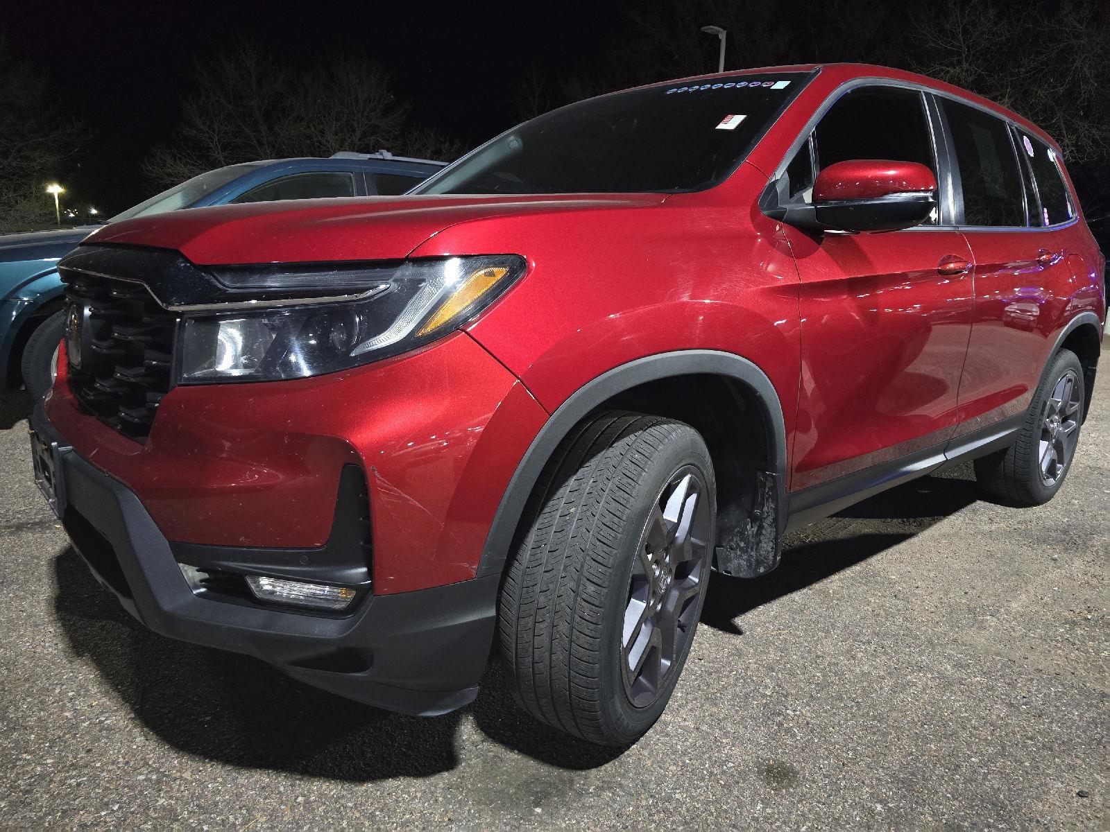 2022 Honda Passport EX-L photo 3