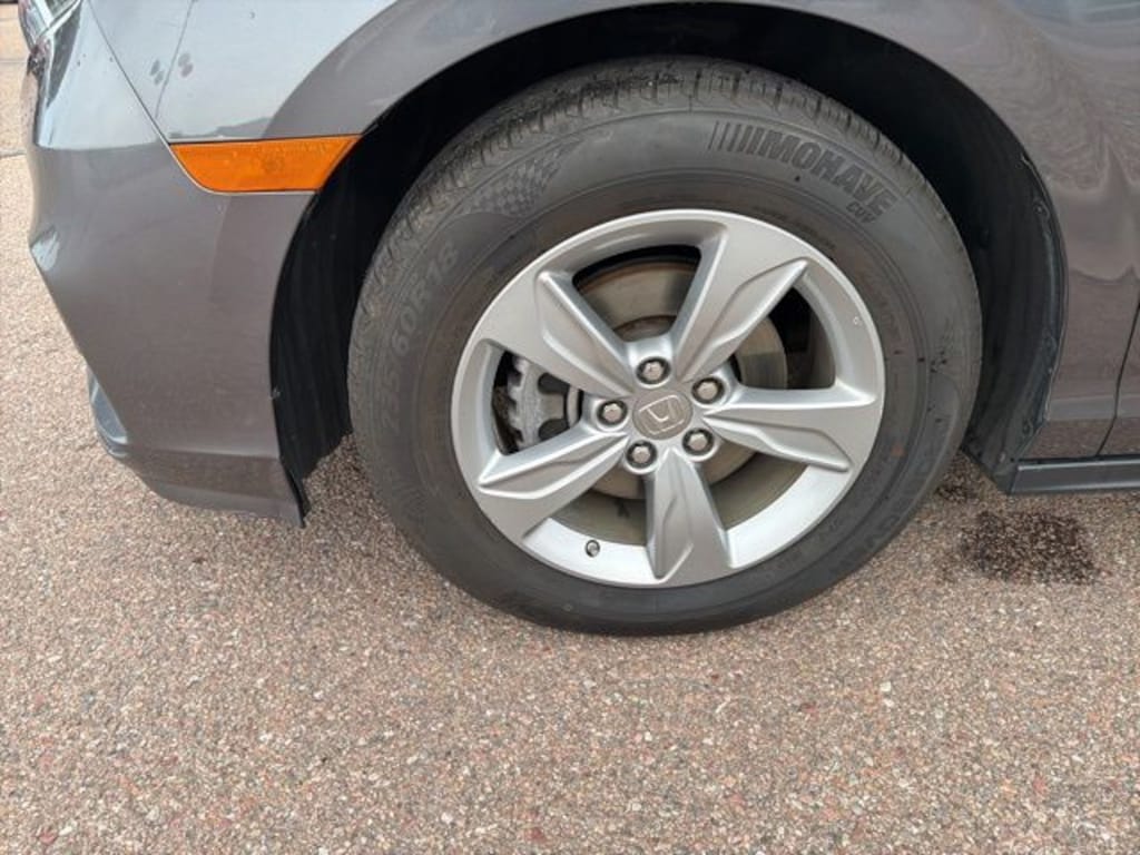 Used 2018 Honda Odyssey EX Van