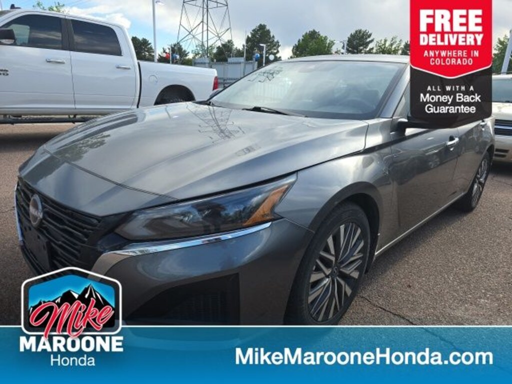 Used 2024 Nissan Altima 2.5 SV Sedan