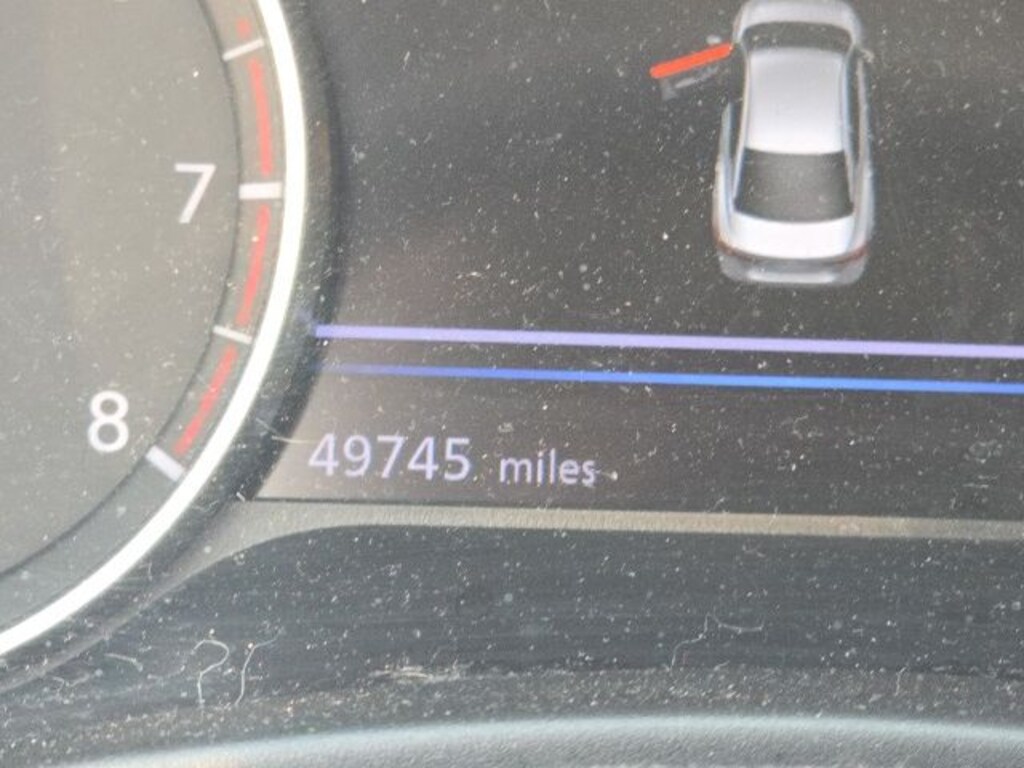 Used 2021 Nissan Sentra SV Sedan