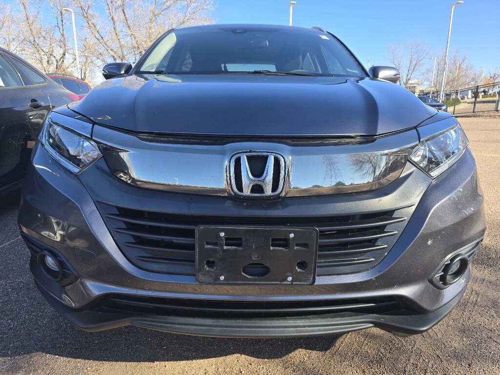Certified 2021 Honda HR-V EX SUV