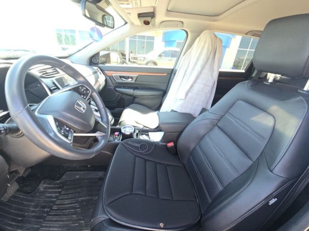 Certified 2022 Honda CR-V Hybrid EX-L SUV